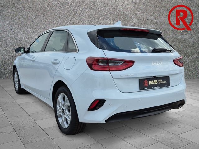 Ceed Vision 1.5 T-GDI Android Auto Apple CarPlay