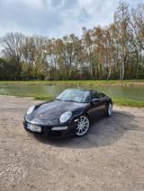 Porsche 911 997 Carrera Cabriolet - Porsche 997: 911