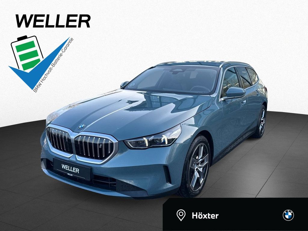 Angebot ansehen BMW i5