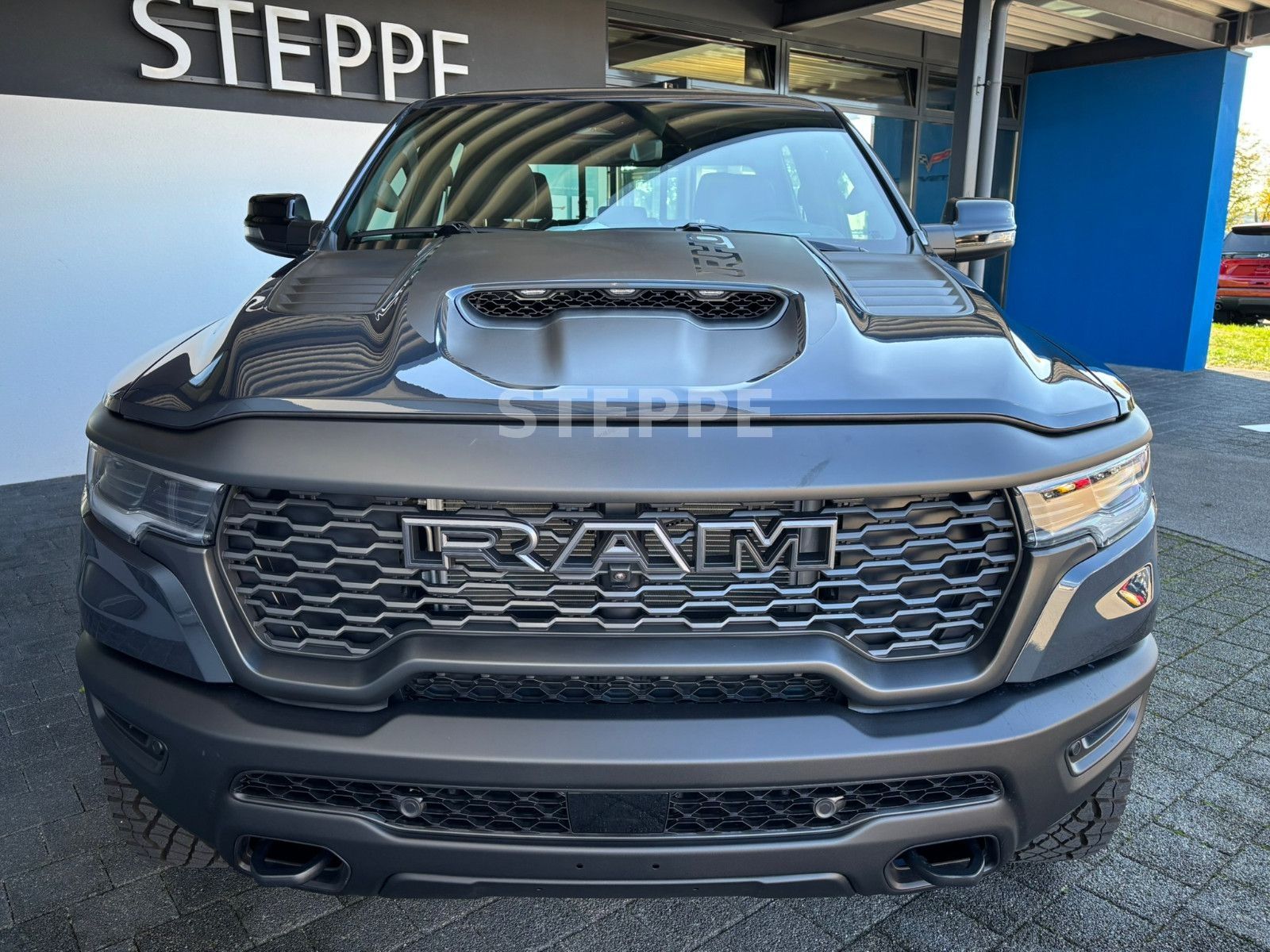 Dodge RAM 1500 RHO MY26 3.0 HO Hurricane AHK FullOp
