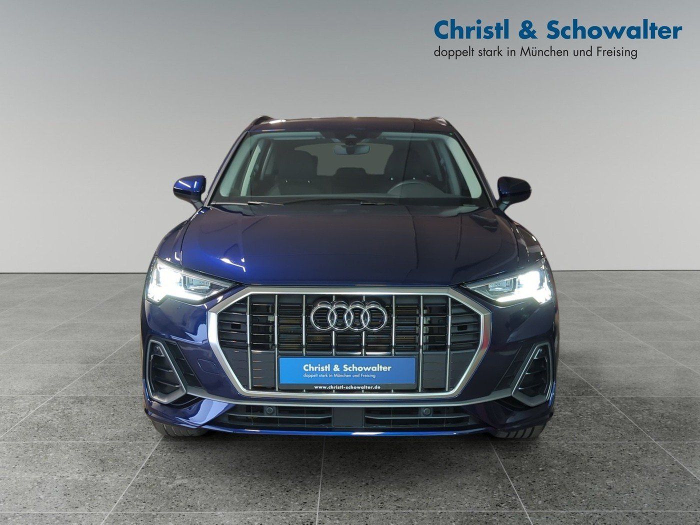 Audi Q3 45 TFSIe S-tronic S line LED NAVI PANO KLIMA foto 4