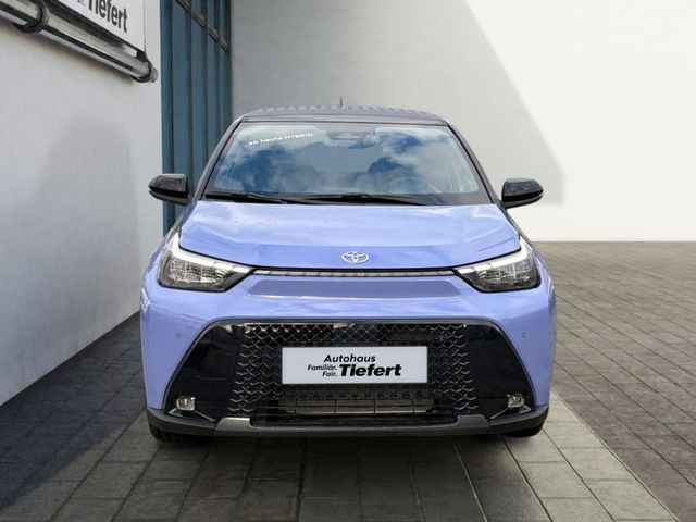 Aygo X 1,5 Hybrid Lounge
