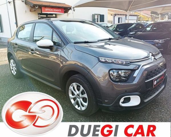 Autres CITROEN C3 PureTech 83 S&S You