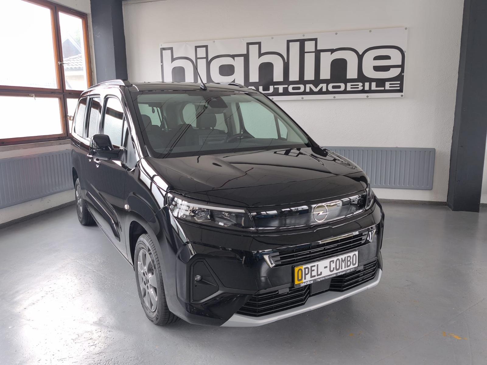 Opel Combo Life Elegance-L2H1-7Sitze,LED,SHZ,RFK,M1