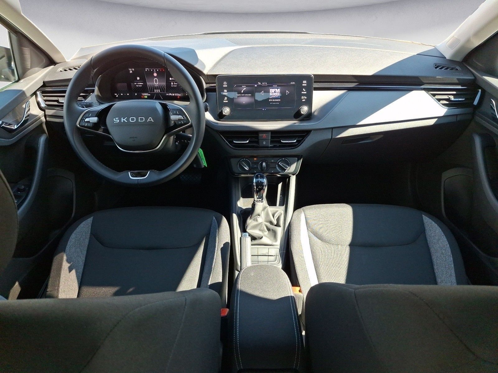Skoda Scala - Bild 11