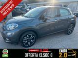 Fiat 500X 1.6 E-Torq 110 CV NEOPATENTATI - Fiat 500L Cross Kombi Gebrauchtwagen
