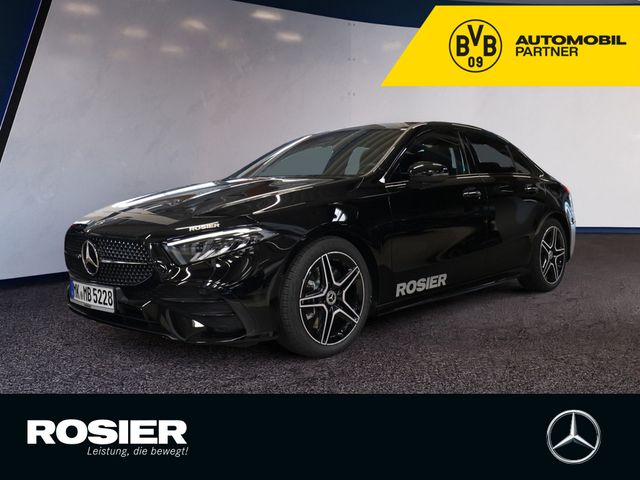 Mercedes-Benz A 250 4M Limo AMG Sport LED Pano Navi SHD Kamera