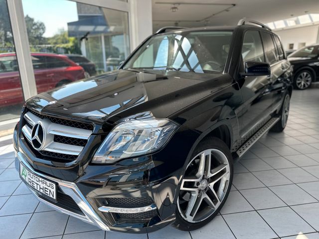 Mercedes-Benz GLK 350 4Matic *AMG-LINE*COMAND*MEMORY*MOPF*