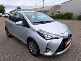 Toyota Yaris Hybrid Comfort *Kamera+ALU+Sitzhzg* - Toyota Yaris mit Hybrid-Antrieb: Comfort
