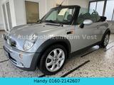 MINI COOPER Cabrio*Leder*Klima*E-Dach*Sitzhzg* - gebrauchte MINI MINI aus dem Jahr 2007