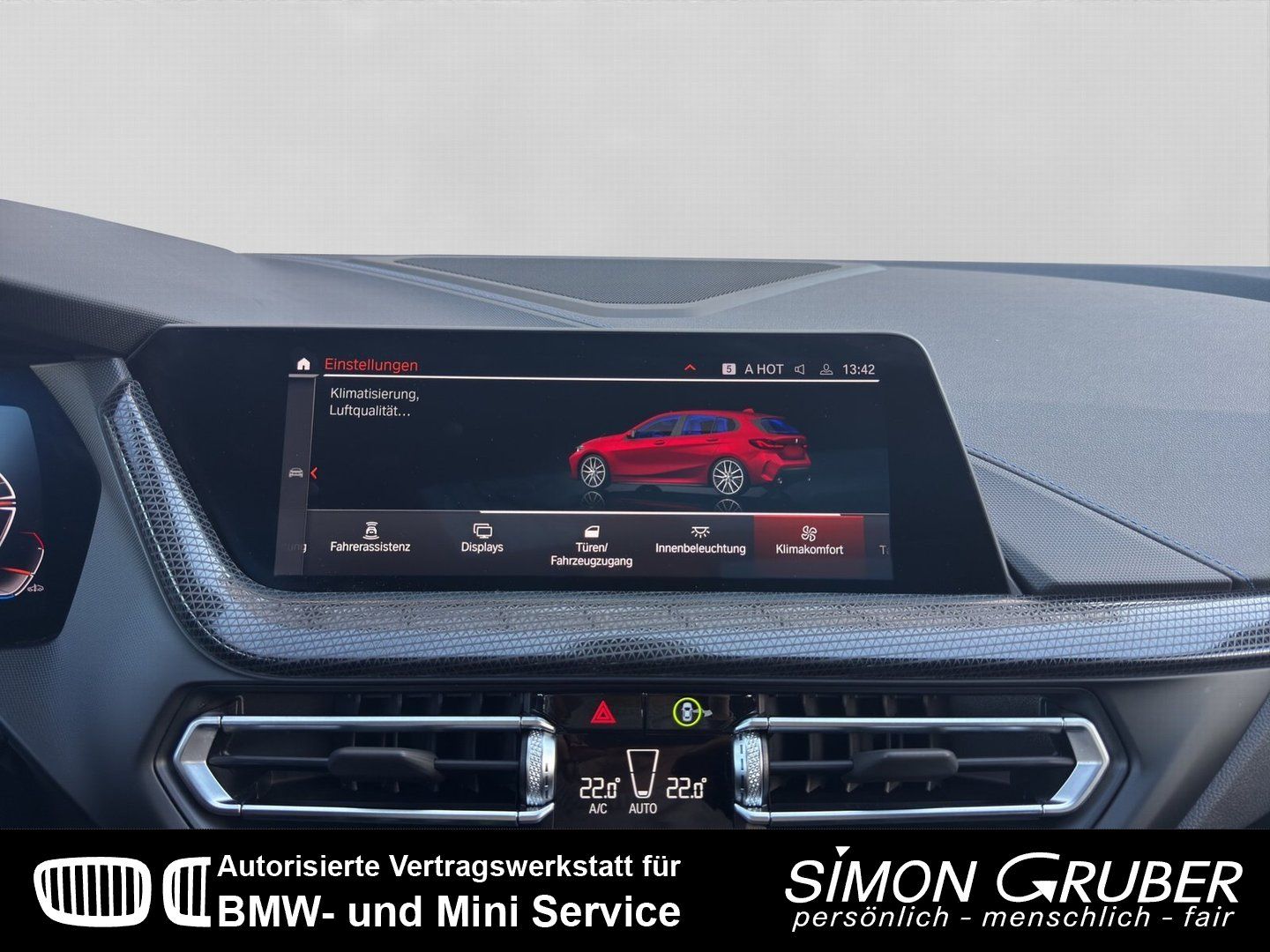 Fahrzeugabbildung BMW 128 ti M Sport Navi Pano LED Shadow Line 19Zoll