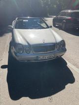Mercedes-Benz CLK 320 ELEGANCE Elegance - Mercedes-Benz CLK 320 aus 1999: Cabrio