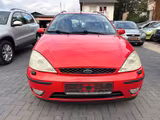 Ford Focus 1.6 Ambiente Autom Xenon Leder Klima!! - Ford Focus aus 2002: Kombi