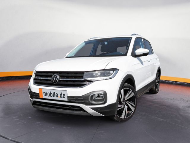 Volkswagen T-Cross Style 1.5 TSI AHK Kamera App-Navi ACC