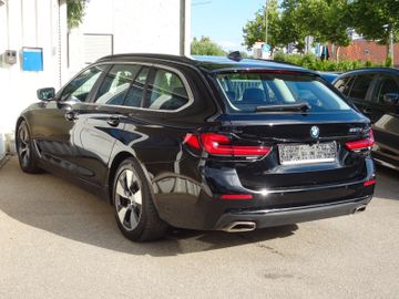 BMW 520 - 4
