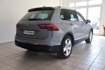 Volkswagen Tiguan Virtual LED ACC HarmanKardon AHK