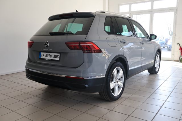 Volkswagen Tiguan Virtual LED ACC HarmanKardon AHK