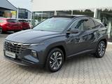 Hyundai Tucson Mild-Hybrid 4WD * Pano*ACC*LED*Navi * - mit Hybrid-Antrieb: Mild
