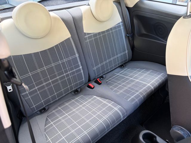 Fahrzeugabbildung Fiat 500 Lounge Automatik+NaviZB+Panorama+1.Hand+BT