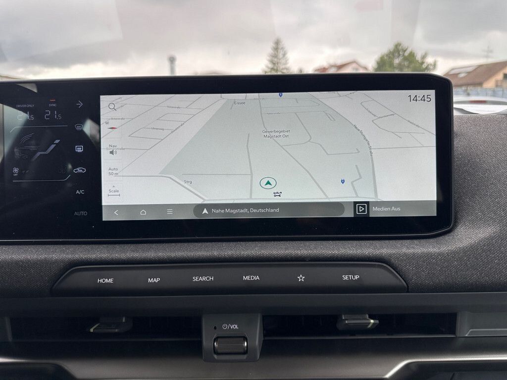 Fahrzeugabbildung Kia EV2 Elektro 42,2 kWh SHZ KAMERA H/K ACC LED 360°