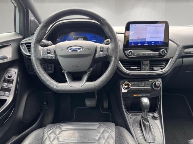 Ford Puma ST-Line Vignale 1.0 MHEV *LEDER*PANORAMA-/S