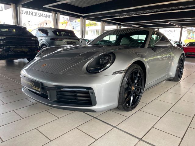 PORSCHE 992 Carrera Coupé SPORTABGAS BOSE 14WEGE CAM DAB