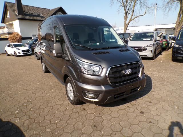 Ford Transit Limited 350 L3H2 Auto. Xenon / 2 x Schie