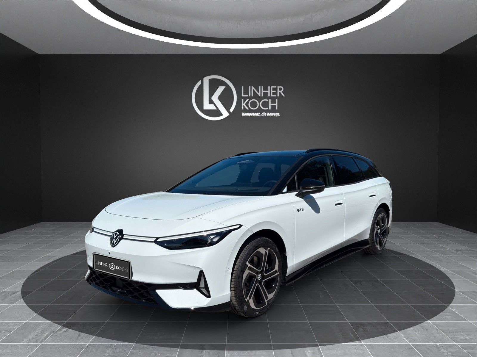 Volkswagen ID.7 Tourer GTX 250 kW 4Motion