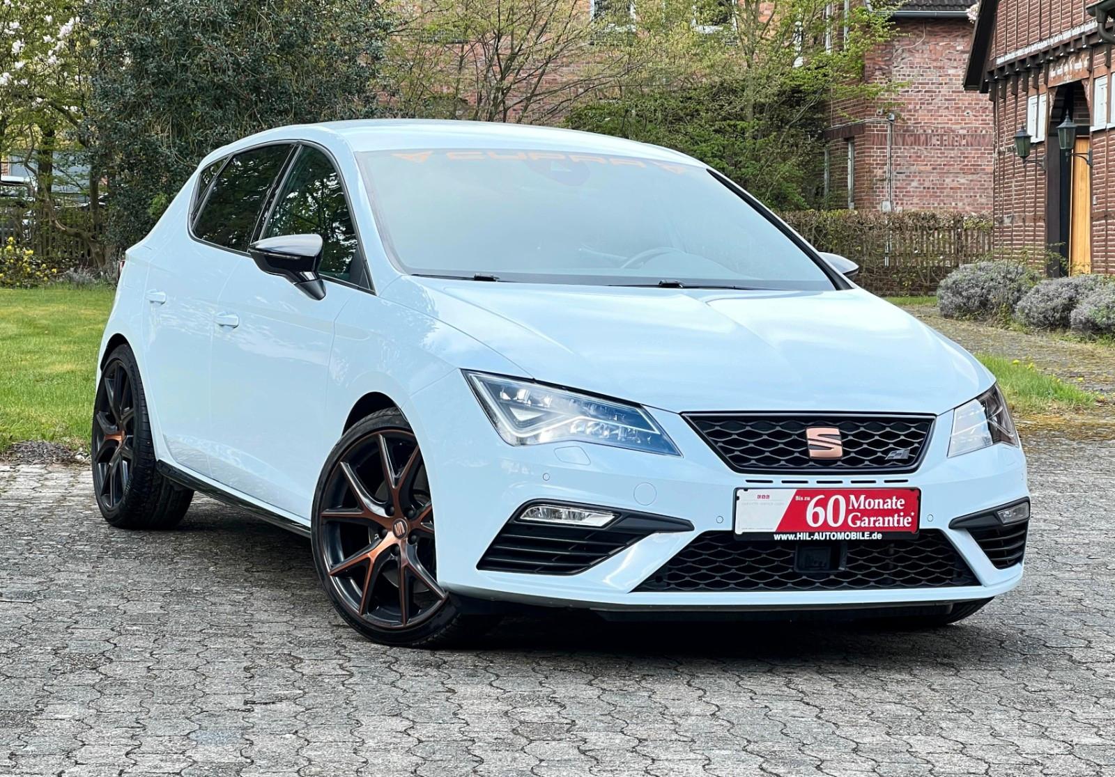 Seat Leon Cupra 290