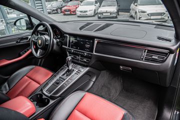 Fahrzeugabbildung Porsche Macan 2,0 Ltr. |21 ZOLL|PASM|PTM|ABD