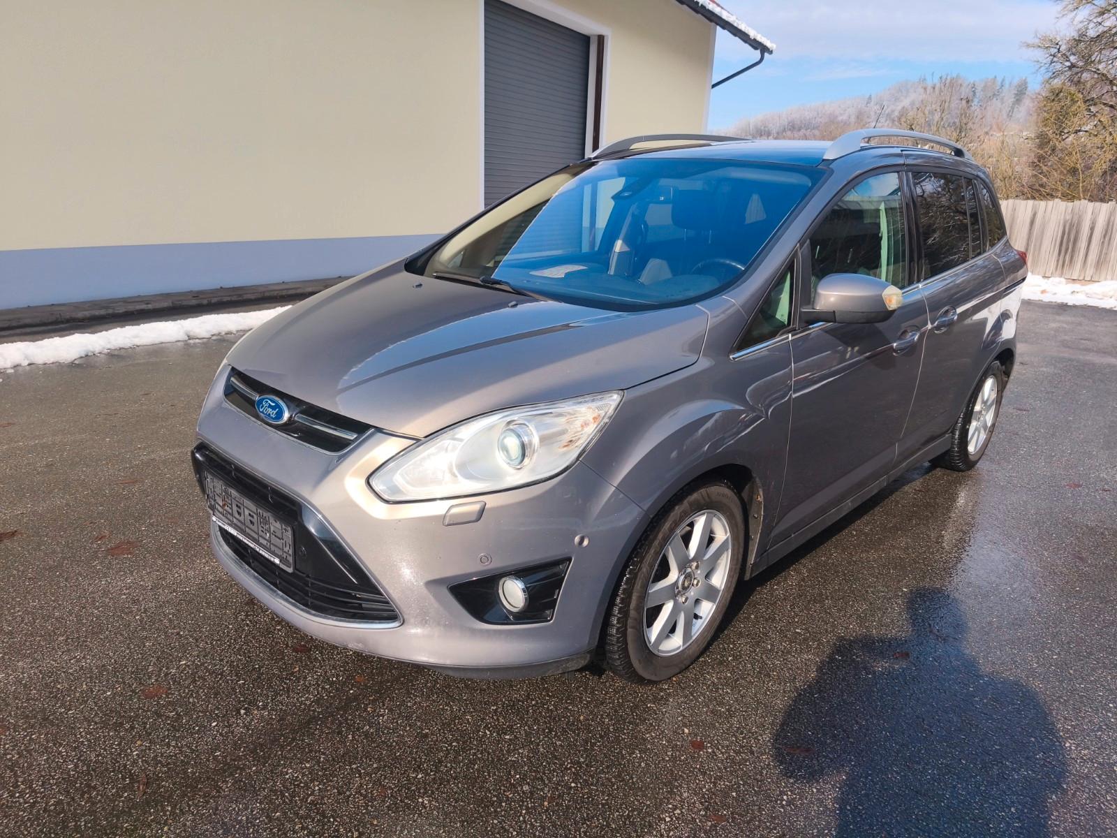 Ford Grand C-MAX Titanium 7-Sitzer