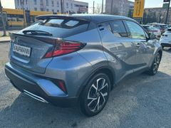 Fahrzeugabbildung C-HR Hybrid Team D Navi Kam Auto Abnehmbare Anhä