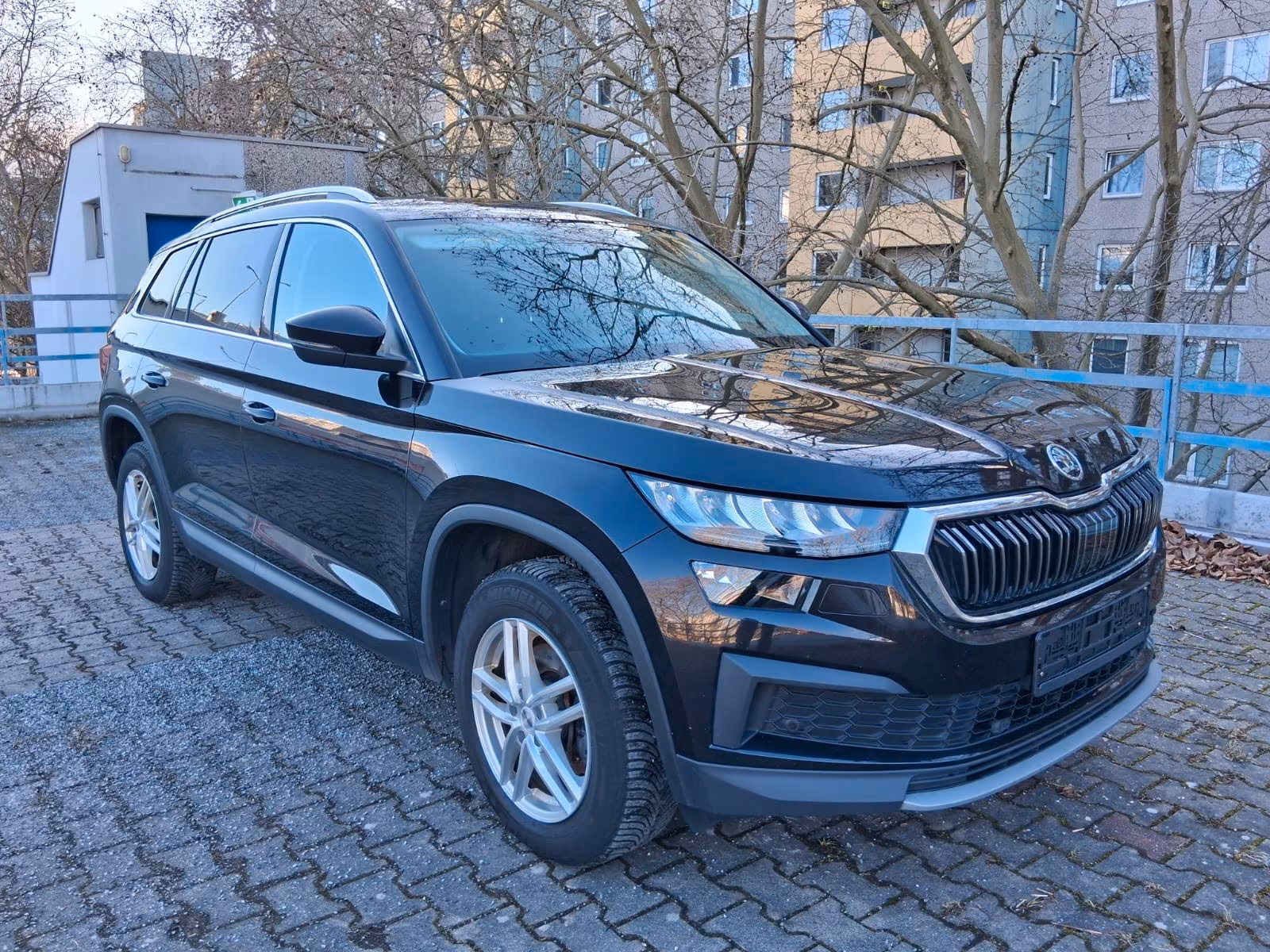 Skoda Kodiaq Style 2.0 TDI 150 DSG 7