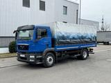 MAN TGM 18.340 Pritsche 6m Klima Edscha AHK Autom. - Offers