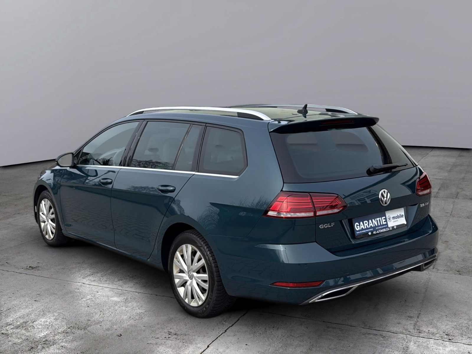 Fahrzeugabbildung Volkswagen Golf VII Variant Highline BMT/ kein Ablue