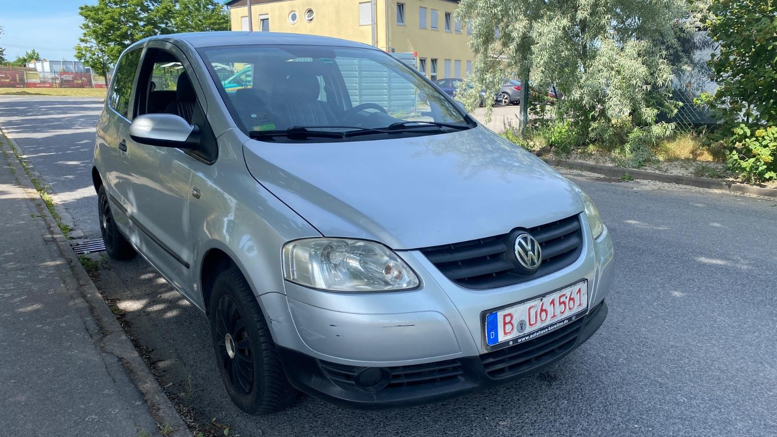 Volkswagen Fox Basis