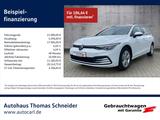 Volkswagen Golf VIII Variant Life 2.0 TDI DSG BusinessPre./