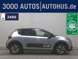 Citroën C3 1.2 PureTech Shine LED BT SHZ Tempomat - Citroën C3: 1.2
