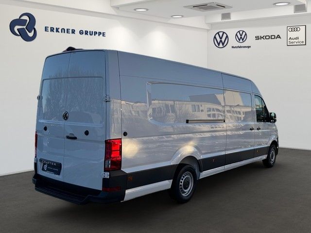 Fahrzeugabbildung Volkswagen Crafter Kasten 35 lang plus Hochdach 2.0TDI FWD
