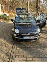 Fiat 500 1.2 Fiat Sitzheizung, Panorama - Fiat 500 Gebrauchtwagen in Kassel