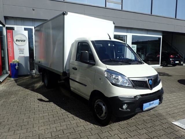 Fahrzeugabbildung Piaggio Porter NP6 TW LR LPG TOP Humbaur Variante C 12,8
