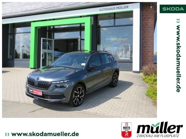 Skoda Kamiq 1.0 TSI 81kW Monte Carlo PDC Pano KESSY