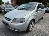 Chevrolet Kalos 1.2 - gebrauchte Chevrolet Kalos aus dem Jahr 2007