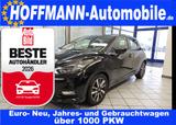 Nissan Micra 1.Hand,Sitzheizung,PDC,Klimaautomatik - Nissan Micra: Schwarz