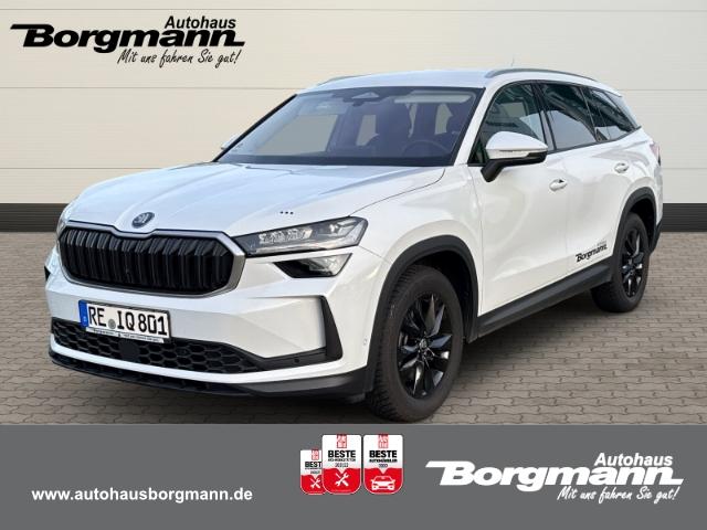 Skoda Kodiaq Selection 2,0TDI 110kW - 7 Sitzer - Klapp