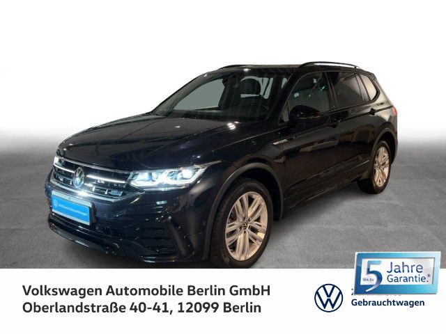 Volkswagen Tiguan Allspace 2.0TSI DSG R-Line 4x4 P-DACH AHK