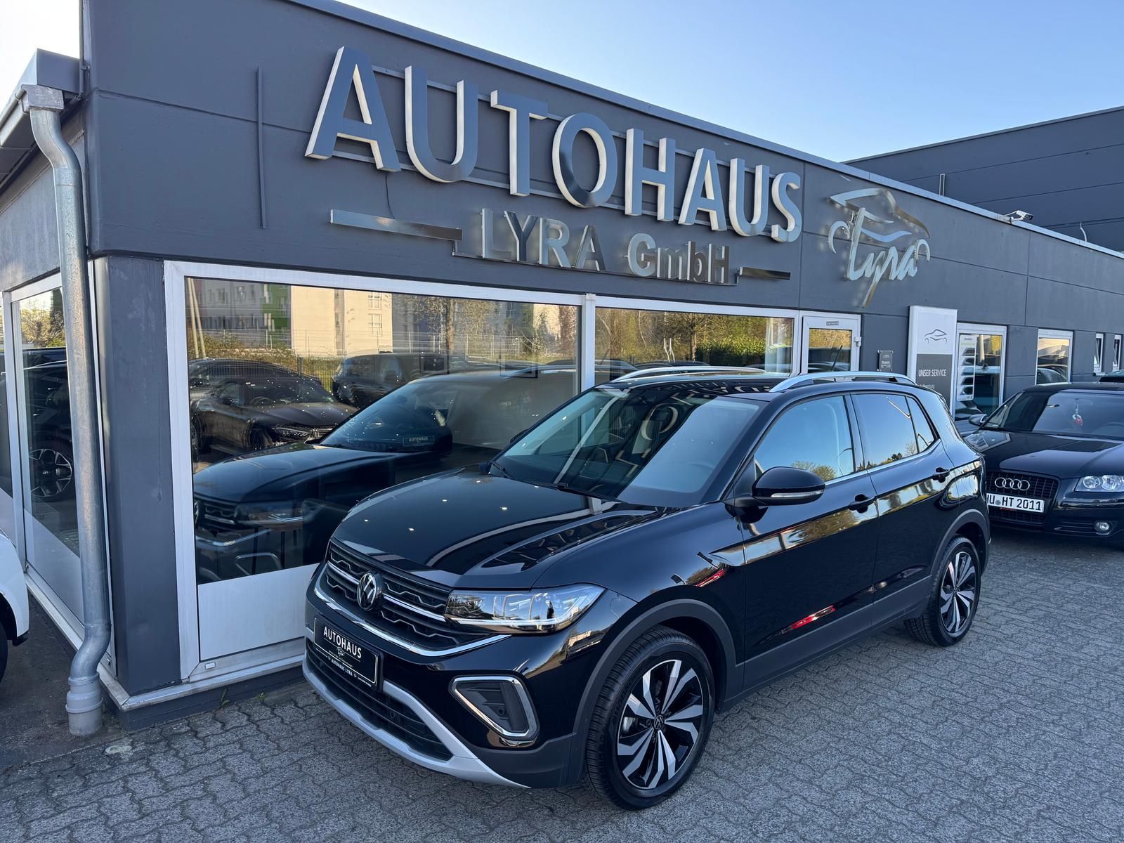 Volkswagen T-Cross 1.0 TSI DSG Style*LED*NAVI*KAMERA*AHK* imagem 2