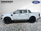 Ford RANGER DoKa 2.0 l EcoBlue Wildtrak 156kW KlimaA - Ford Ranger mit Diesel-Antrieb: Allradantrieb, Geländewagen