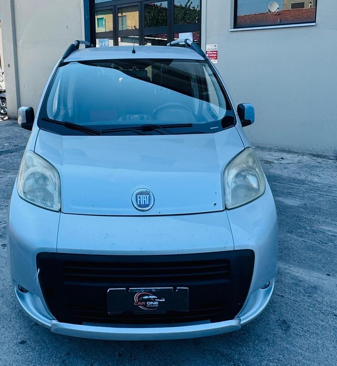 Fiat Qubo 2011 — engine 1.248 cm³, 75 HP (55kW)