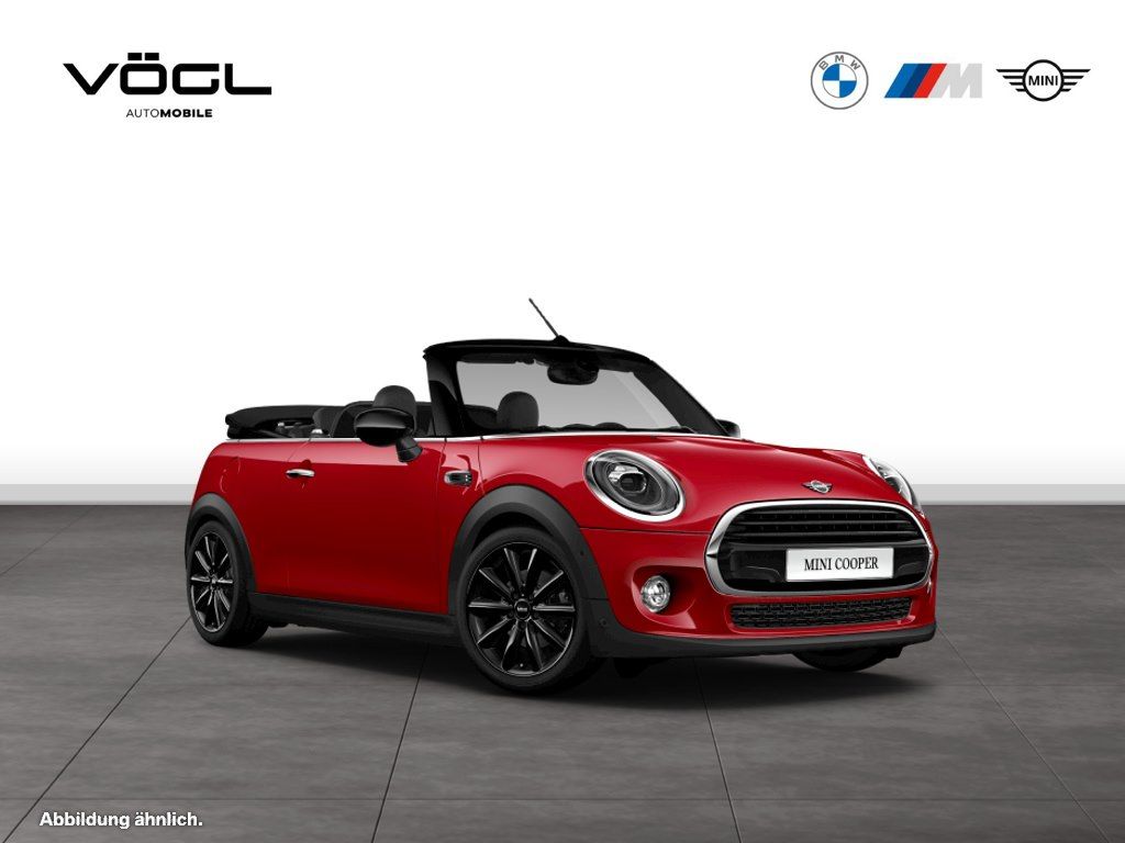 Image of MINI Cooper Cabrio